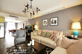 集祥君悅134平米現代風格木結構房屋裝修案例賞析