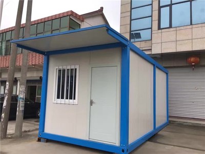 從標準到定制 解析住人集裝箱活動房的多元化應用