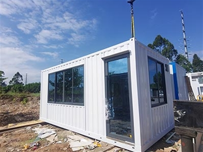 鄉(xiāng)村居住新選擇 集裝箱房與木結(jié)構(gòu)房屋價(jià)格對(duì)比與市場分析