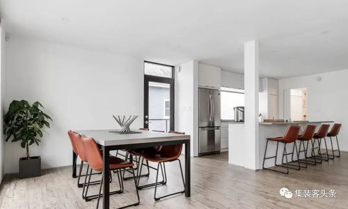 集裝箱與原始建筑的簡約美學(xué) 上海集裝客打造現(xiàn)代工業(yè)風(fēng)居所